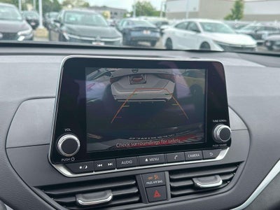 2025 Nissan Altima 2.5 S
