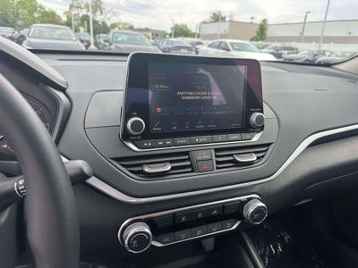 2025 Nissan Altima 2.5 S