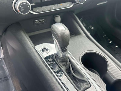 2025 Nissan Altima 2.5 S