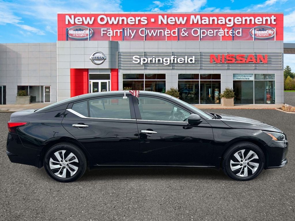 2025 Nissan Altima 2.5 S
