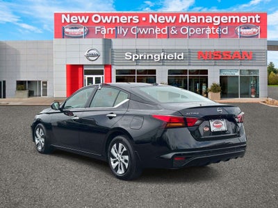 2025 Nissan Altima 2.5 S