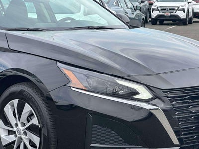 2025 Nissan Altima 2.5 S