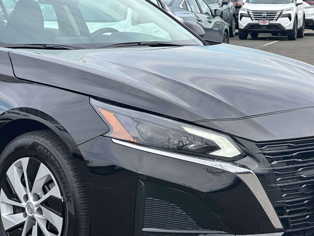 2025 Nissan Altima 2.5 S