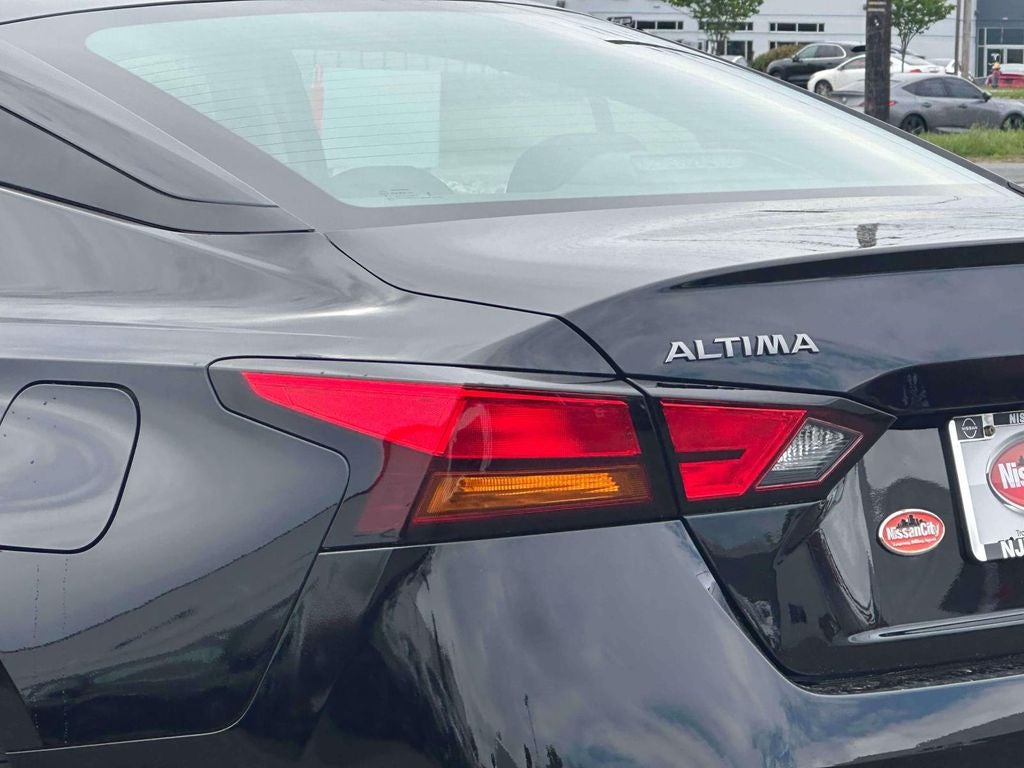 2025 Nissan Altima 2.5 S