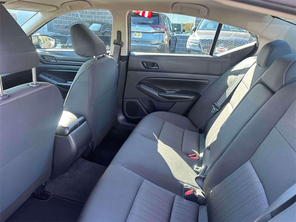 2025 Nissan Altima S