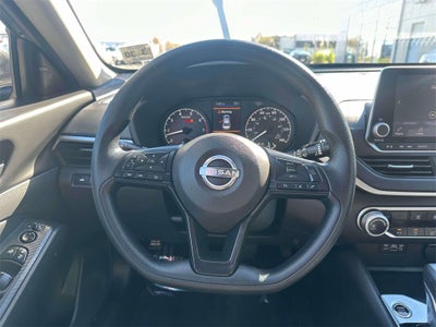 2025 Nissan Altima S