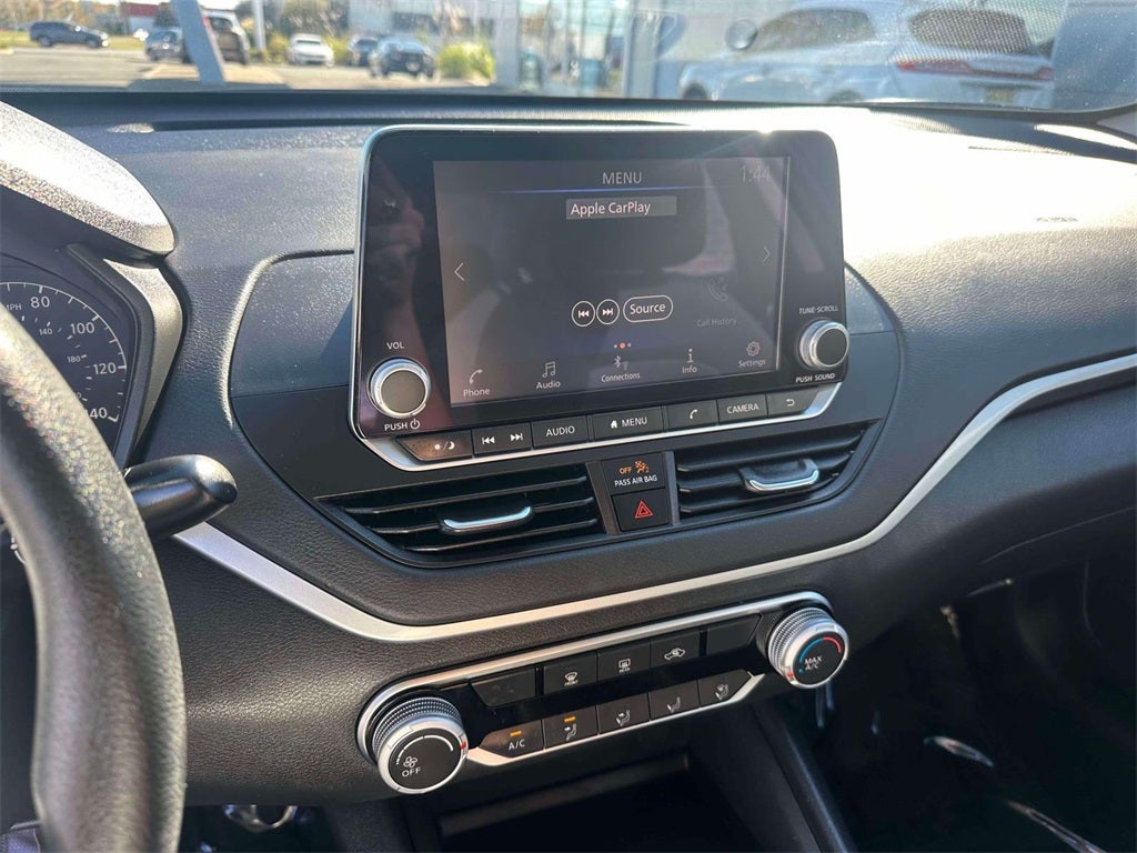 2025 Nissan Altima S