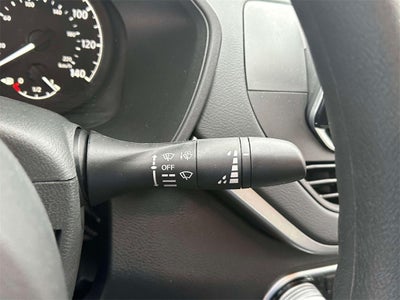 2025 Nissan Altima S