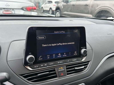 2025 Nissan Altima S