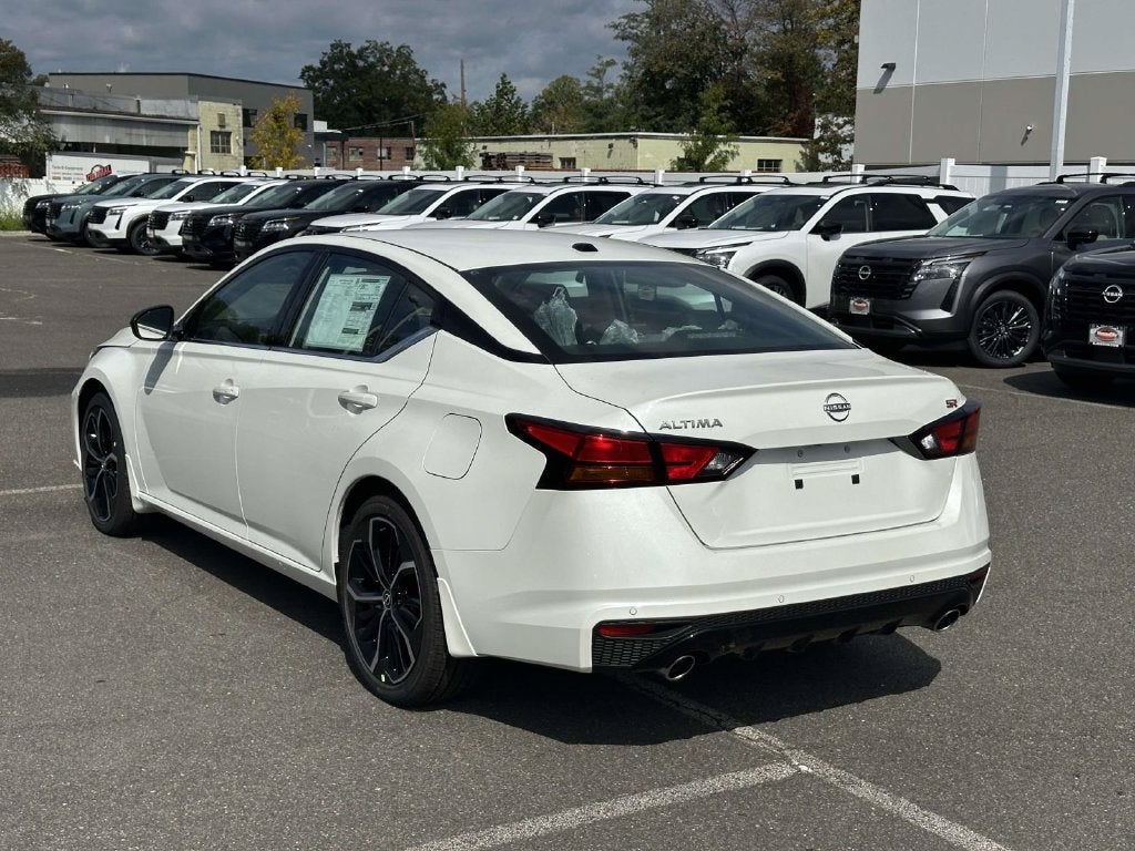 2026 Nissan Altima SR