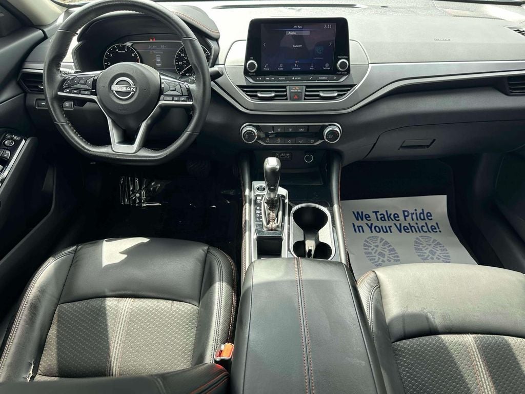 2023 Nissan Altima 2.5 SR