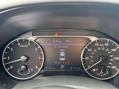 2023 Nissan Altima 2.5 SR