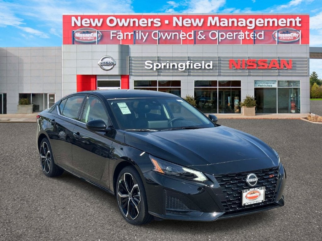 2026 Nissan Altima SR