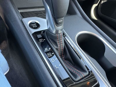 2026 Nissan Altima SR