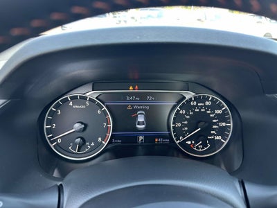 2026 Nissan Altima SR