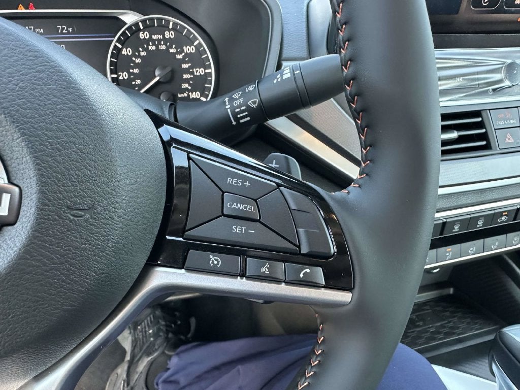 2026 Nissan Altima SR