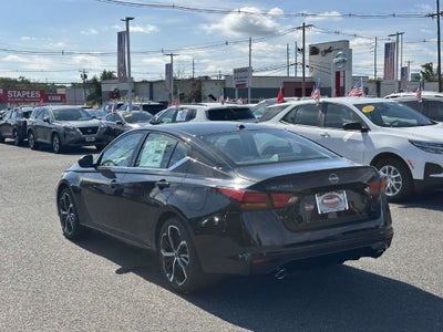 2026 Nissan Altima SR