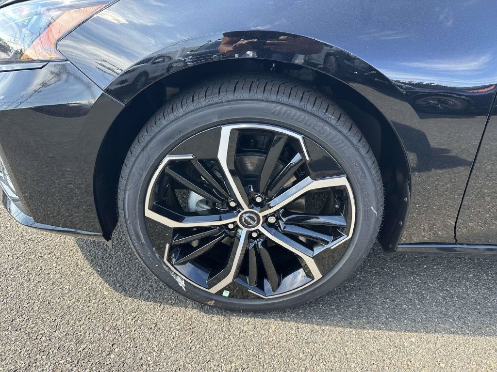 2026 Nissan Altima SR