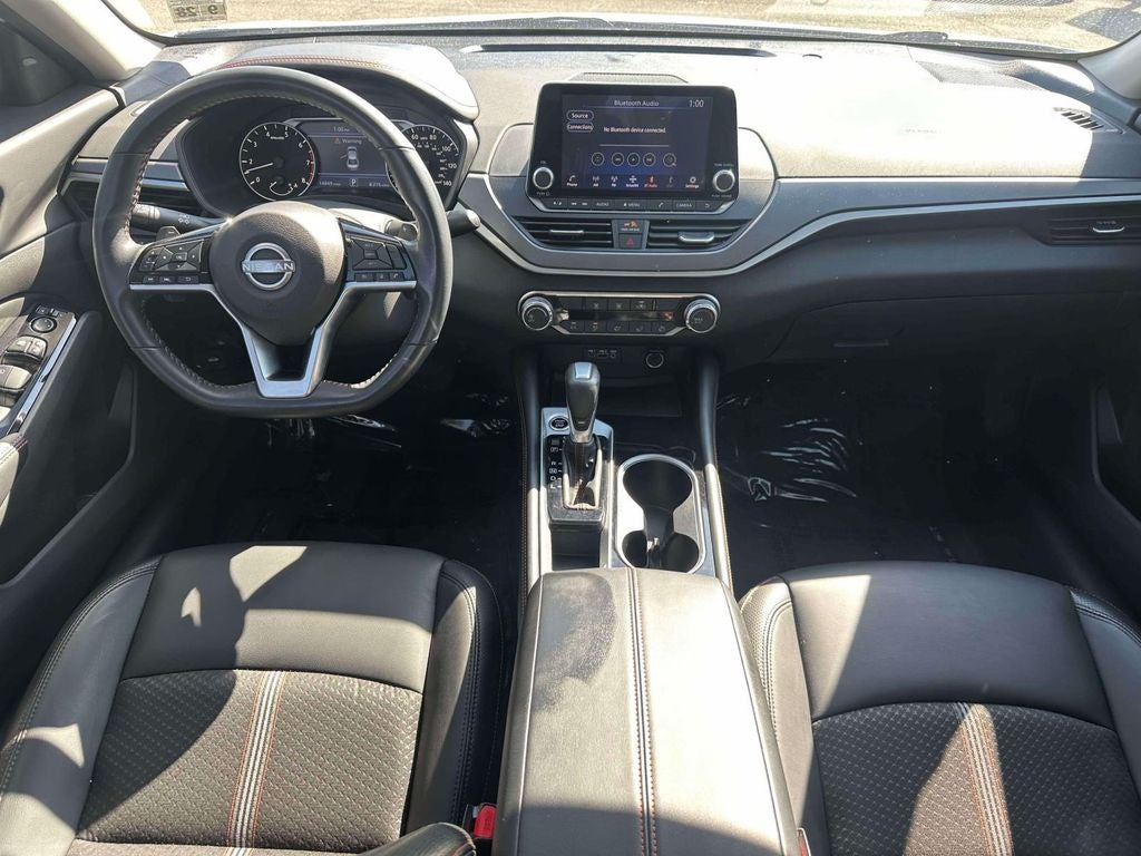 2024 Nissan Altima SR