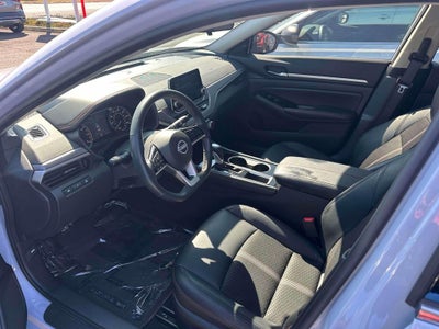 2024 Nissan Altima SR