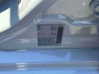 2024 Nissan Altima SR