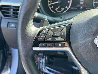 2024 Nissan Altima SR