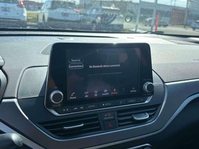 2024 Nissan Altima SR