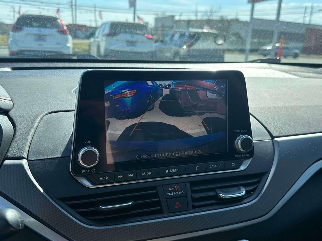 2024 Nissan Altima SR