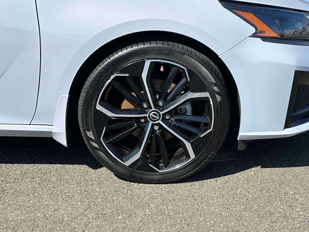 2024 Nissan Altima SR