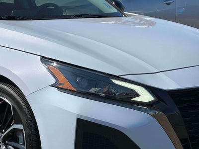 2024 Nissan Altima SR