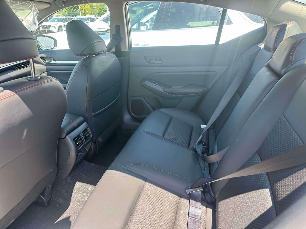 2026 Nissan Altima SR