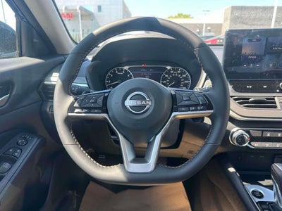 2026 Nissan Altima SR