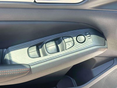 2026 Nissan Altima SR