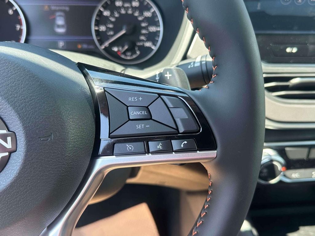 2026 Nissan Altima SR