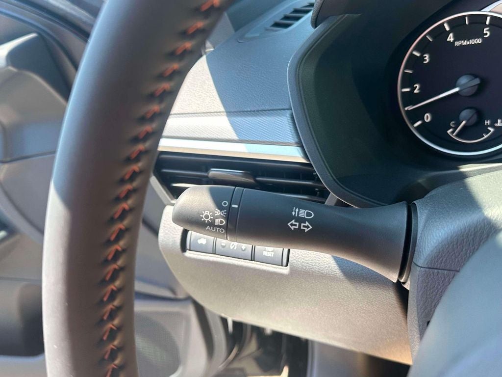 2026 Nissan Altima SR