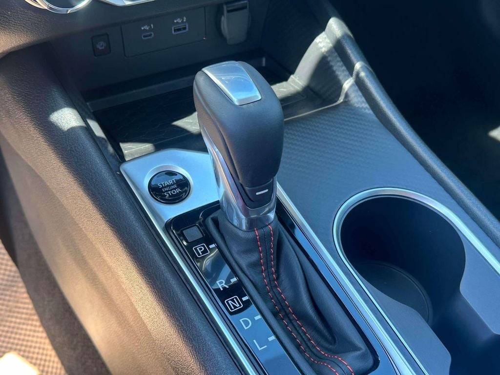 2026 Nissan Altima SR