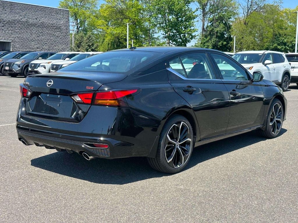 2026 Nissan Altima SR