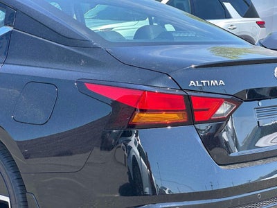 2026 Nissan Altima SR