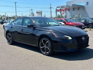 2026 Nissan Altima SR