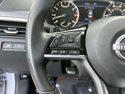 2024 Nissan Altima SR