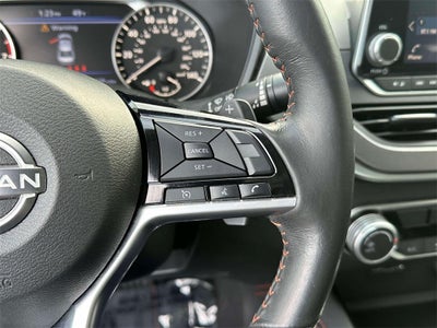 2024 Nissan Altima SR