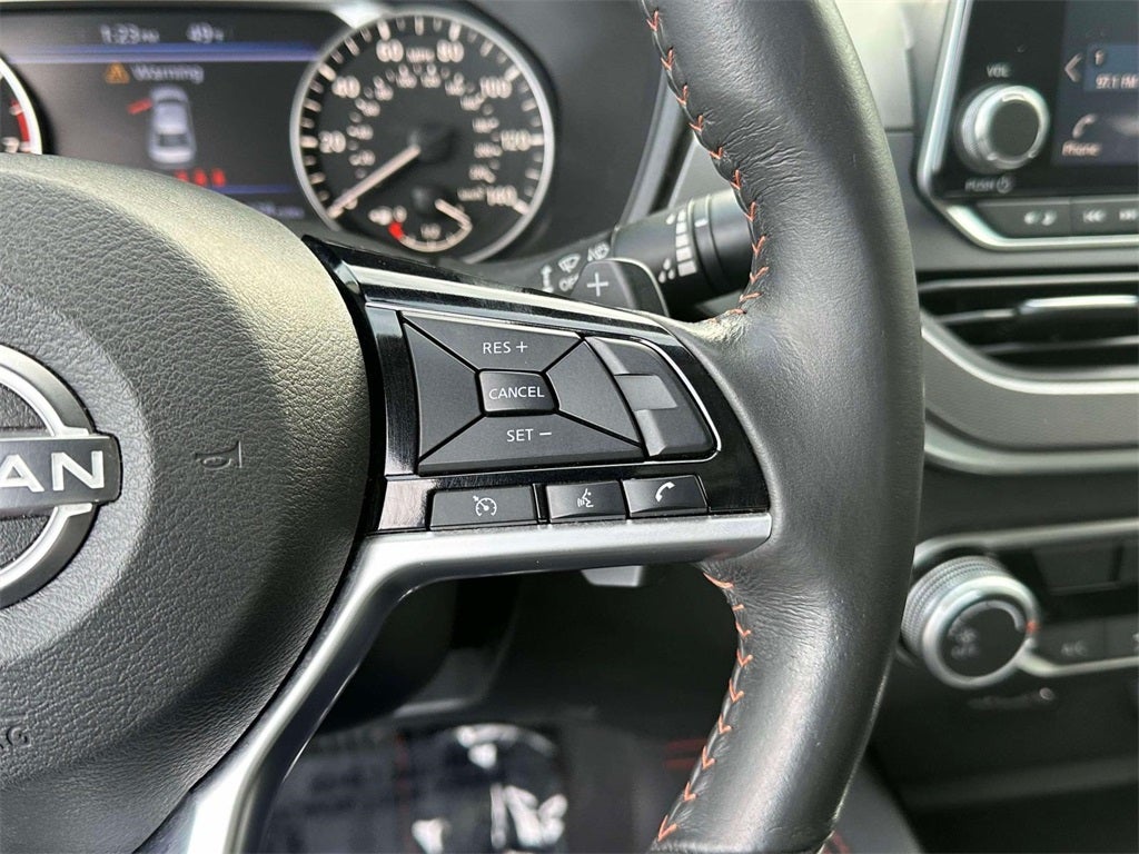 2024 Nissan Altima SR