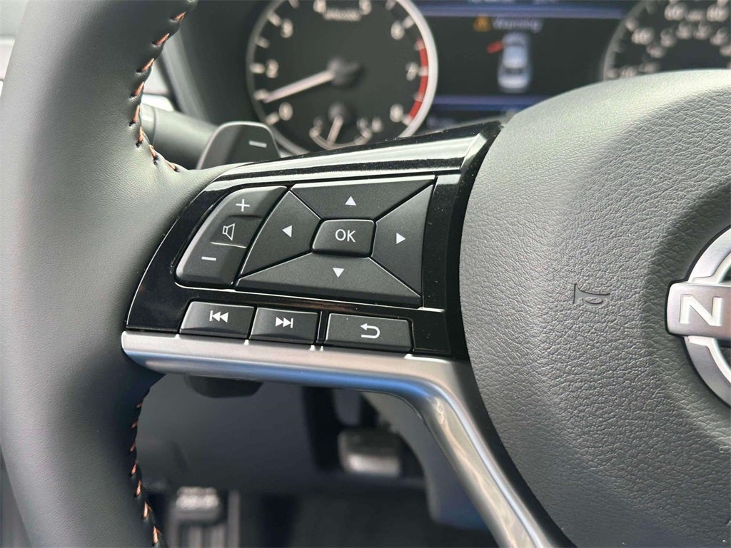 2025 Nissan Altima SR