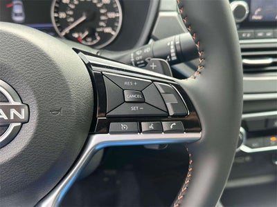 2025 Nissan Altima SR