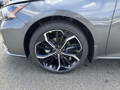 2026 Nissan Altima 2.5 SR
