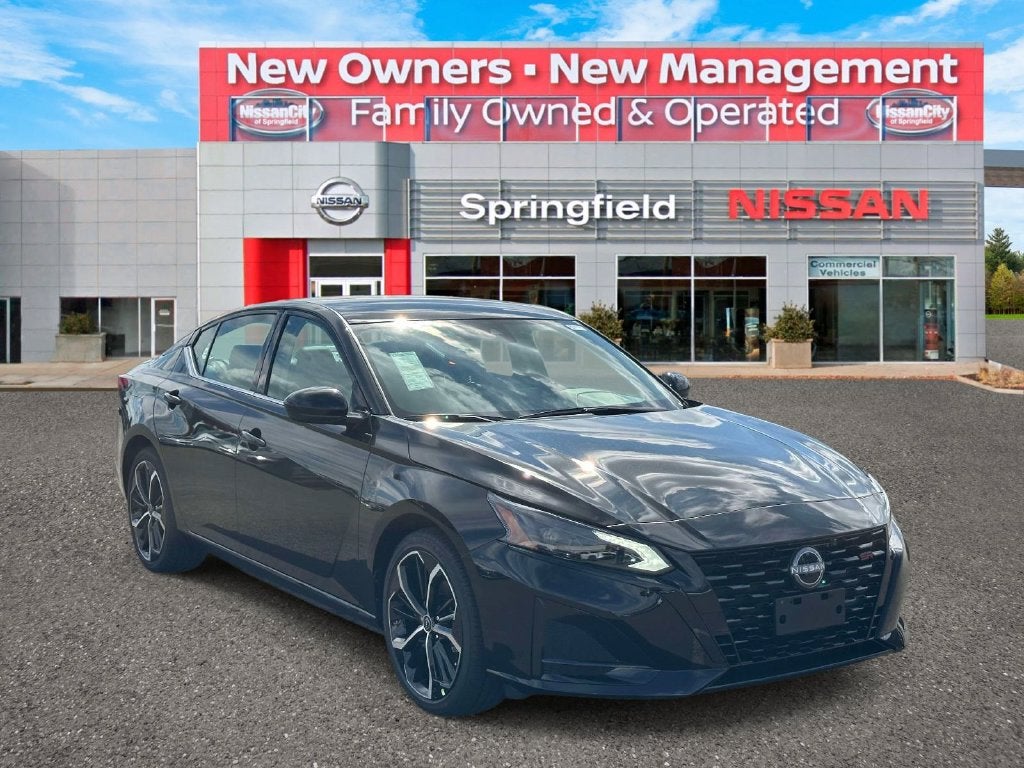 2026 Nissan Altima SR