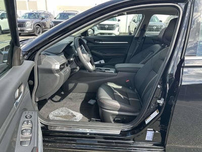 2026 Nissan Altima SR