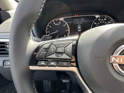 2026 Nissan Altima SR