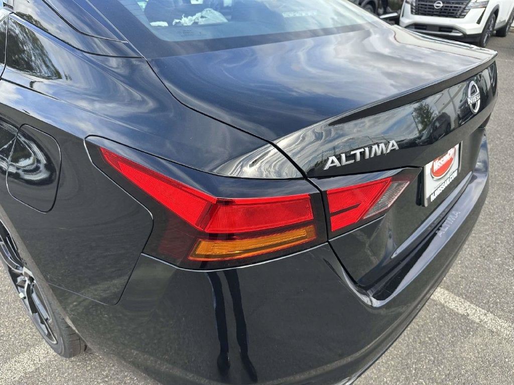 2026 Nissan Altima SR