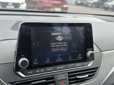 2025 Nissan Altima SR